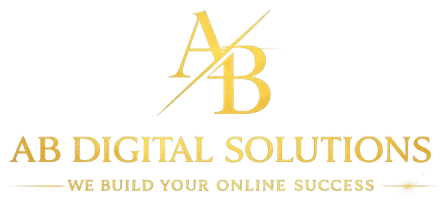 AB Web Studio logo